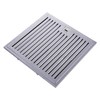 13.56 in. X 13.69 in. Stainless Steel Baffle Filter for