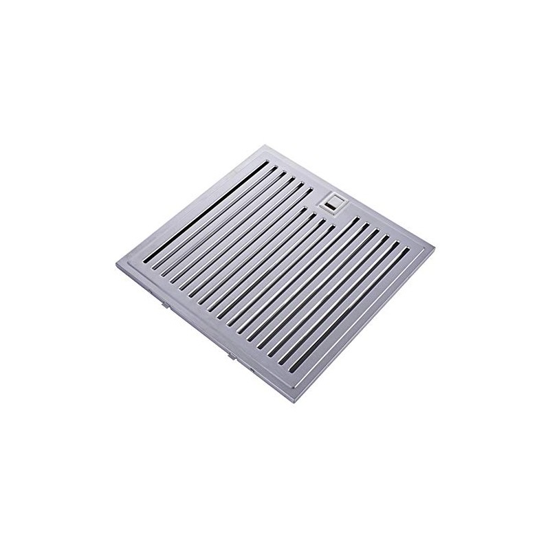 13.56 in. X 13.69 in. Stainless Steel Baffle Filter for