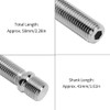 KIMISS Wheel Stud Kit, 20 Pcs Extended Wheel Stud 58mm