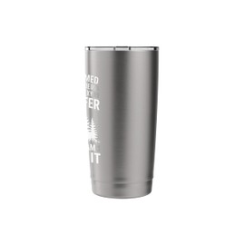 Sexy Frisbee Golf Player Funny Disc Golf Stainless Steel Insulated Tumbler