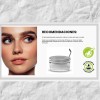 Farmasi Cera Fijadora Para Ceja Brow Settingwax Transparente
