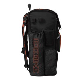 Boombah Superpack Bat Pack Ink Scratch Black/Orange