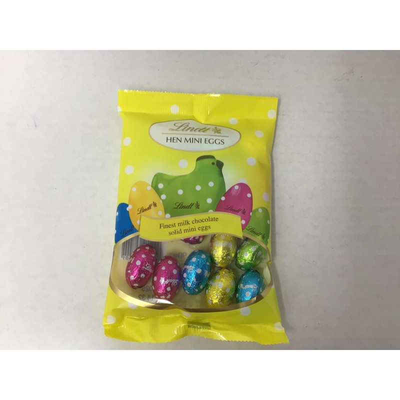 Lindt Mini Hardshell Eggs