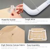 Cat Window Perch Hammock Window Mounted Cat Bed Cooling Breathable