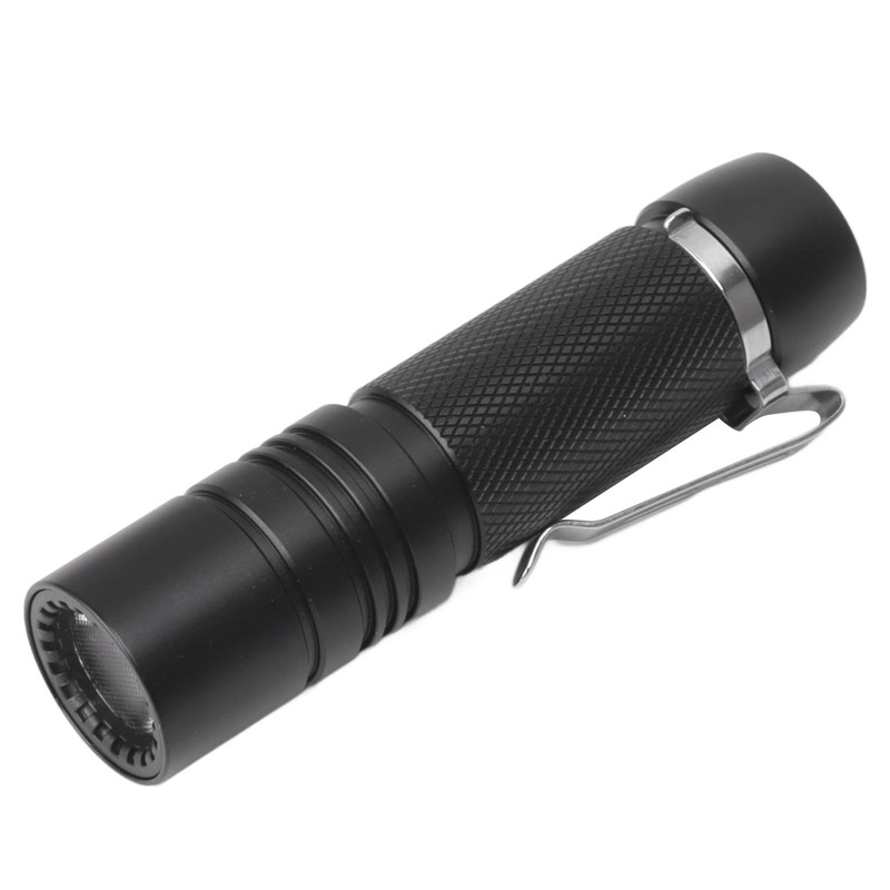 Rechargeable Mini Flashlight 700LM Super Bright LED Small Pocket EDC