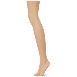 Gunze Women's Cool Magic Stockings, Cold Leg, Cooler Than Bare Legs, Difficult to Run Out, Set of 3 Pairs of Same Color, beige (natural beige)