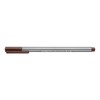 STAEDTLER 334-77 Triplus Fineliner Superfine Pen, 0.3mm Line Width -