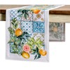 Maison d' Hermine Table Runner 100% Cotton 37cm x 230cm