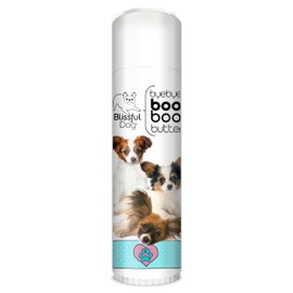 The Blissful Dog Papillon Boo Boo Butter, 0.50-Ounce