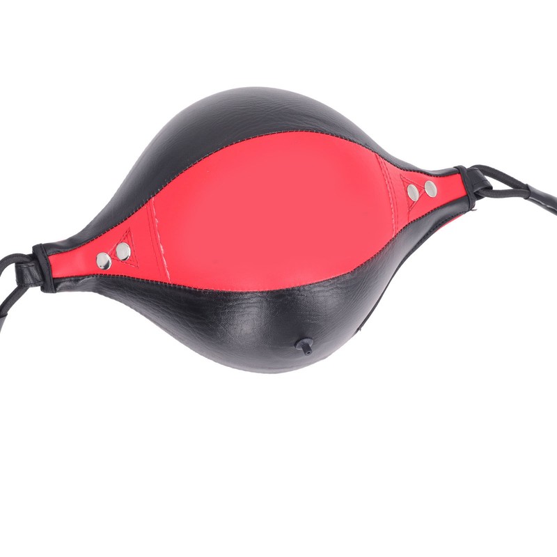 Boxing Speed Bag Reflexes Training Double End Punching Ball Multifunctional