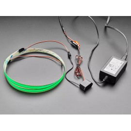 Unbranded [ Adafruit ADA-448 ] 12V EL wire/tape inverter