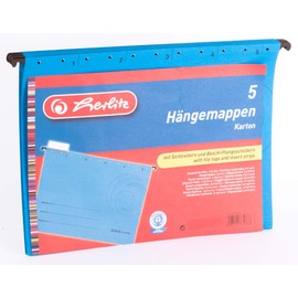 Herlitz Suspension File