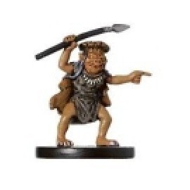 D & D Minis: Goblin Adept # 34 - Deathknell