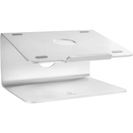 Renkforce RF-LTS-500 Notebook Stand 360° Rotatable from 27.9 to 43.9 cm (11 to 17.3 Inches)
