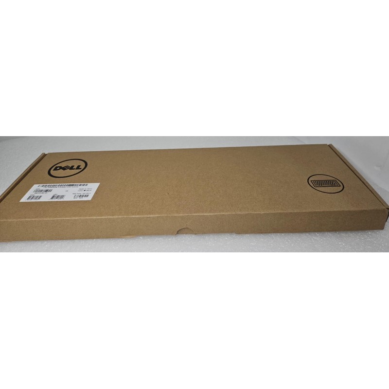 Dell KB216-BK-US Wired Keyboard - Black