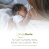 Simply Gentle Washable Breast Pads – Soft & Absorbent –