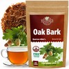 4 oz. Oak Bark Tea Tree Bark Herbs Сascara (Cortex