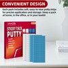 VIKOS Products Reusable Sticky Tack for Wall Hanging – Removable