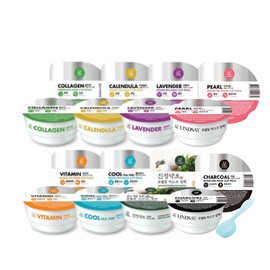 Lindsay [Lindsay]Modeling Mask Cup Pack 28g (8 Types)