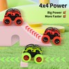 VoMii Monster Truck [Pack of 4] Monster Truck Toy Car