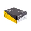 Sunlite Bicycle Tube, 700 x 18-23 (27 x 1) 60mm
