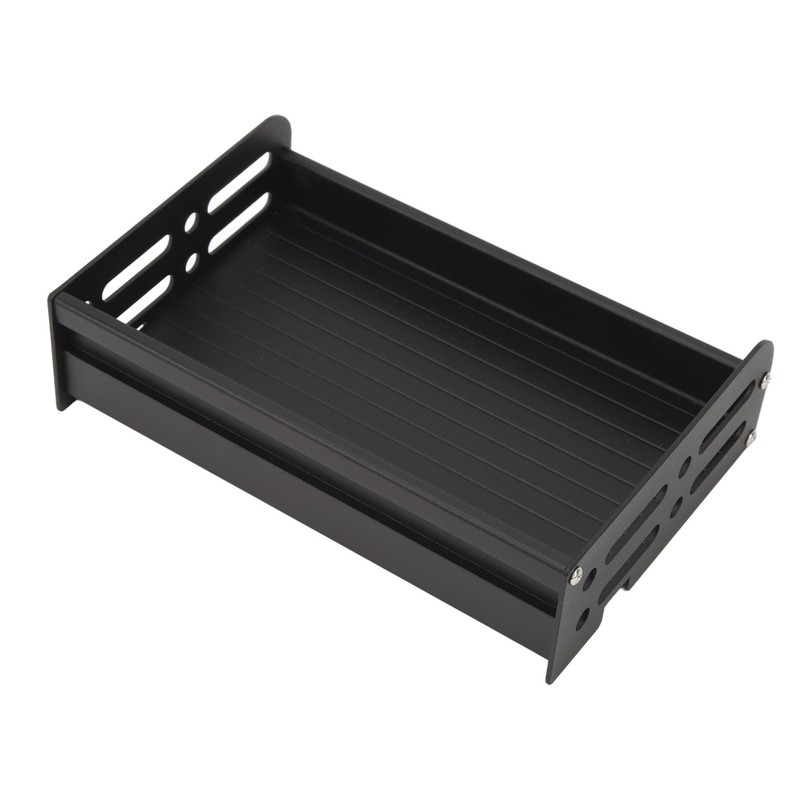 Wall Mounted Spice Rack Nordic Style Large Capacity Space Saving