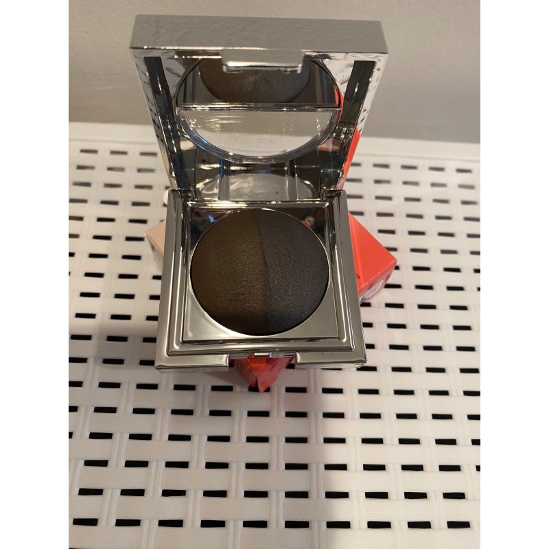 European Wax Center Brow Powder Duo Dark (mocha/ebony)