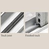 Prime-Line D 1579-C 1/4 x 48 In. Stainless Steel Sliding