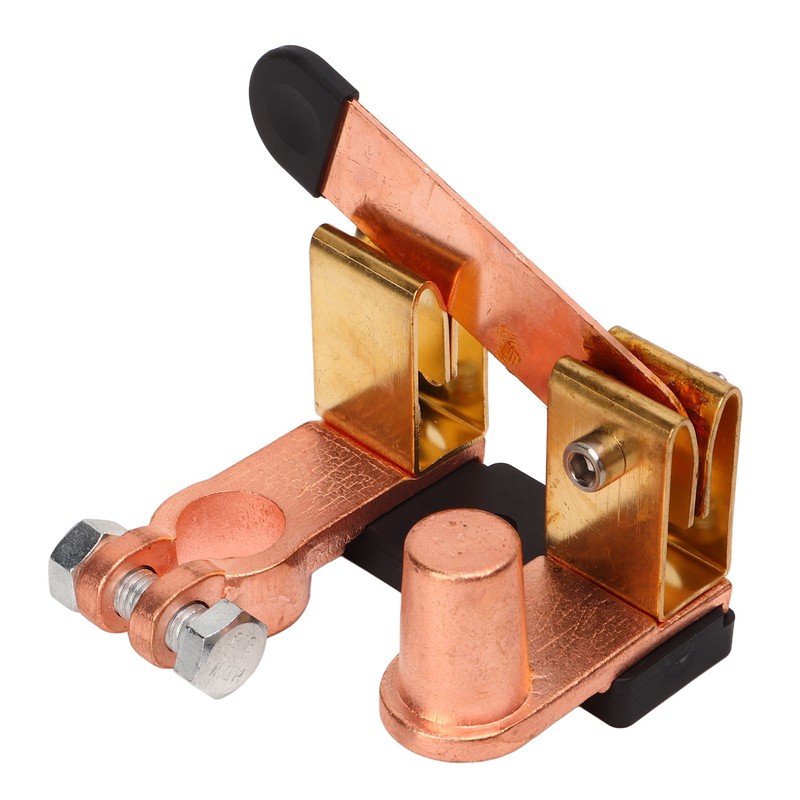 Vertical Knife Blade Negative Battery Disconnect Switch Master Cut Off