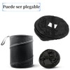 Bote de Basura para Auto, Cubo de Basura Plegable para