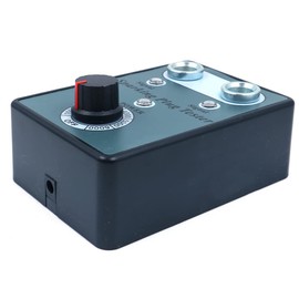 CENPEK Car Spark Plug Tester with Adjustable Double Hole Detector Spark Plug Analyzer for 12V Petrol Vehicles