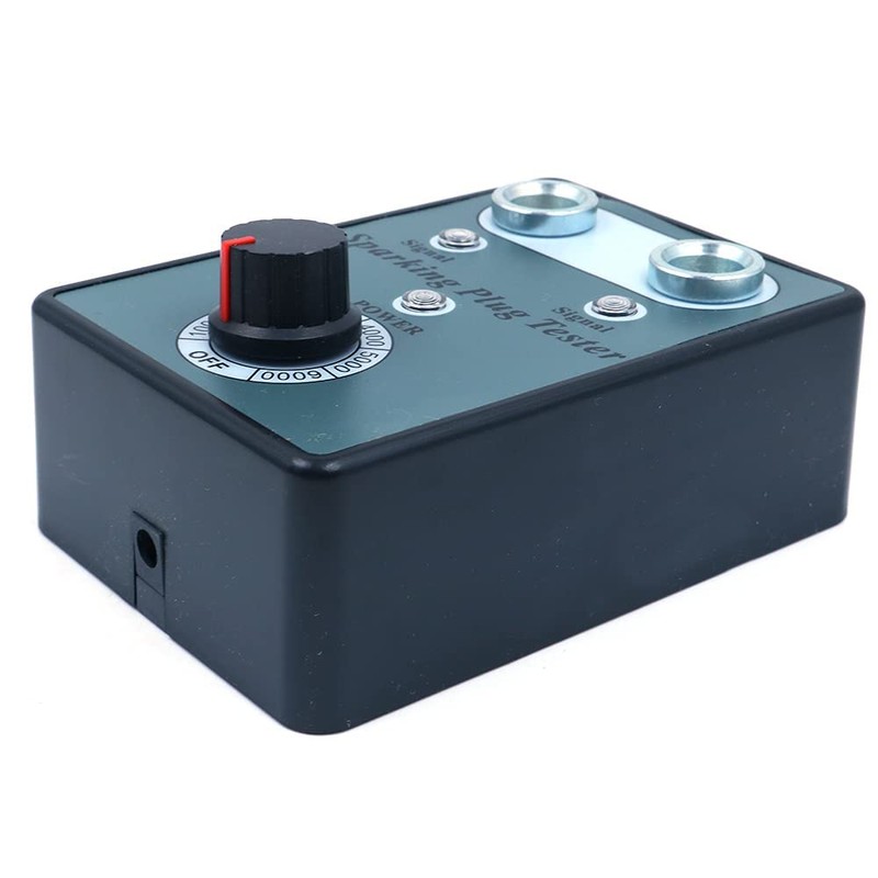 CENPEK Car Spark Plug Tester with Adjustable Double Hole Detector