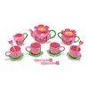 Melissa & Doug Sunny Patch Bella Butterfly Tea Set (15