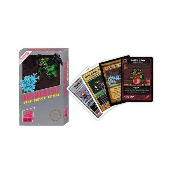 Brotherwise Games Boss Monster 2 - The Next Level -
