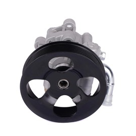MOCA Power Steering Pump with Pulley fits For Toyota 2003-2009 4Runner Limited SR5 Sport 4.0L, 2005-2006 Tundra Base SR5 4.0L, 2007-2009 FJ Cruiser Base 4.0L, 2007-2010 Sienna CE LE Limited XLE 3.5L