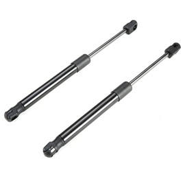 Frankberg 2 x Gas Spring Damper Bonnet Compatible with X3 F25 sDrive18 xDrive20 SUV 2010-2017 X4 F26 xDrive20 xDrive28 M40i SUV 2014-2018 Replace# 51237210727