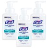 Purell Advanced Hand Sanitizer 2in1 Moisturizing Foam, Naturally Fragranced with