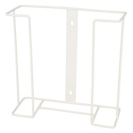 Wall-Mounted Wire Glove Dispenser