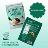 got milk? Mini Waffle Cones, Mint Chocolate Chip, 4.24 Oz.