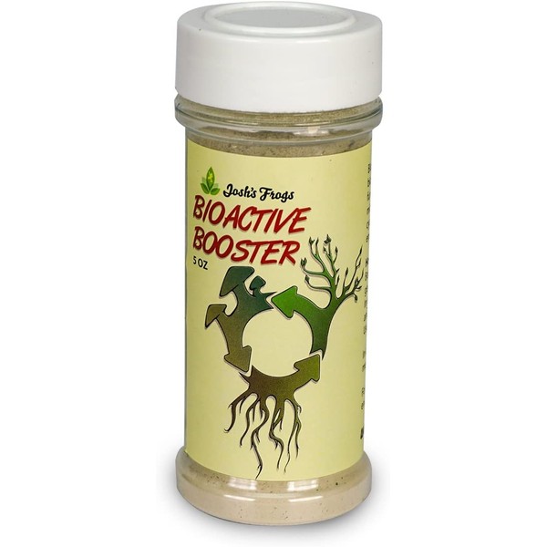 Josh's Frogs Bioactive Booster (4.25 oz)