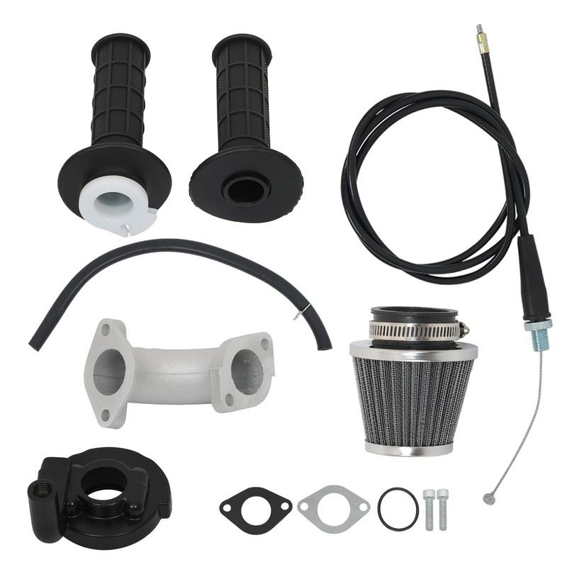 GENRICS Carburetor Replacement for XR70R 1998-2003 CRF70F 2004-2009 2011 2012