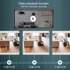 Wireless Monitor Camera 1080P High Definition Mobile Remote Network Security