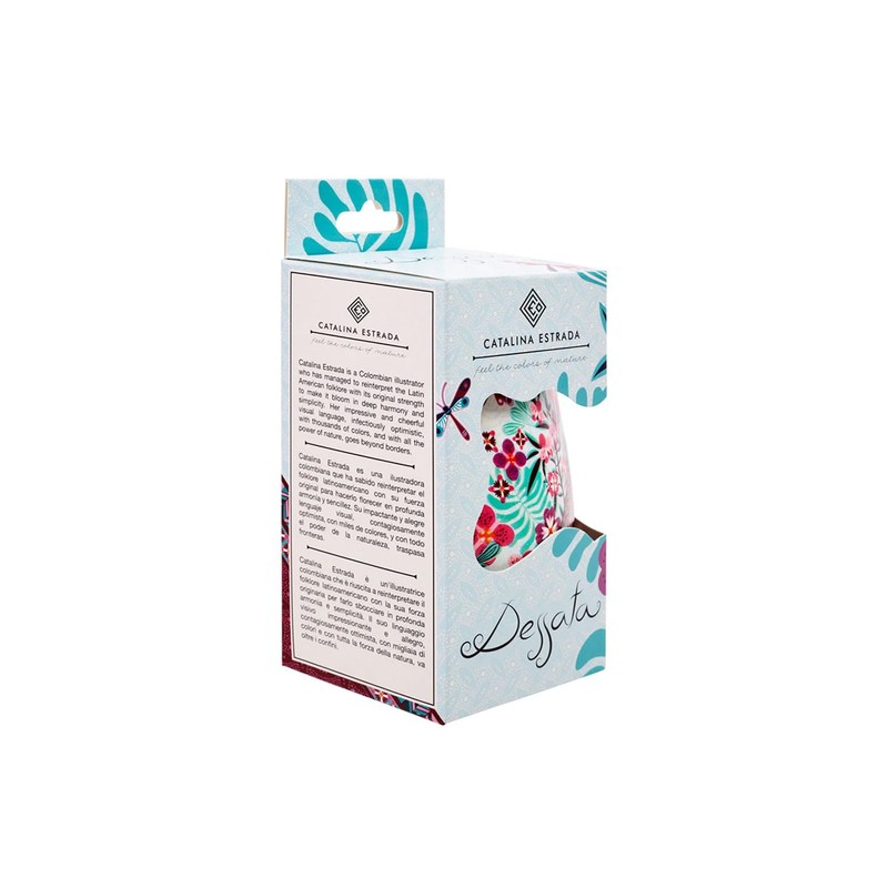 Dessata Catalina Estrada Professional Detangling Brush Maxi Special Edition