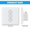 Smart WiFi Roller Shutter Switch Shutter Timer: WIYETY Smart Blind