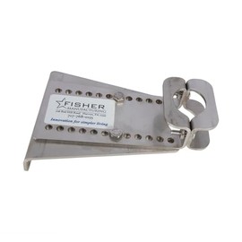 Homeplace - Frost-Proof Yard Hydrant, Wall Mount Bracket (Adjustable)