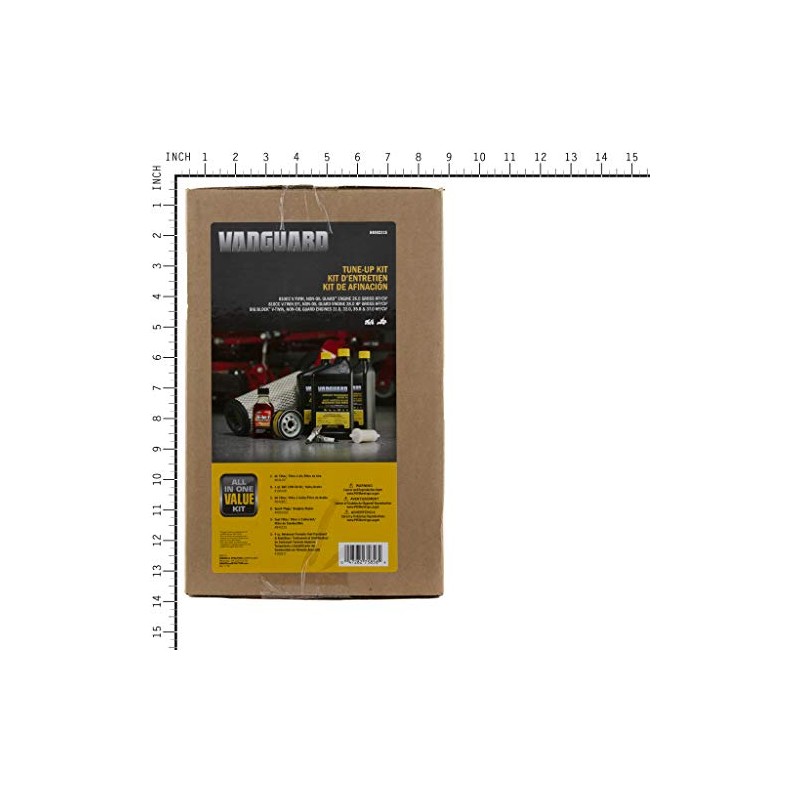 Vanguard Series Maintenance Kit