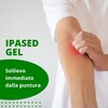 Ipased Gel Dopo Puntura Zanzare, Meduse e Insetti, con Aloe