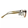 Salsa Eyeglasses Frames SA 6008 TO/BL multicolor brown round optical