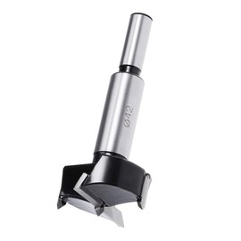 MACHSWON Forstner Drill Bits Tungsten Carbide Wood Hole Saw Opener Drill Bit 42mm Woodworking Hinge Hole Drilling Boring Bit Cutter