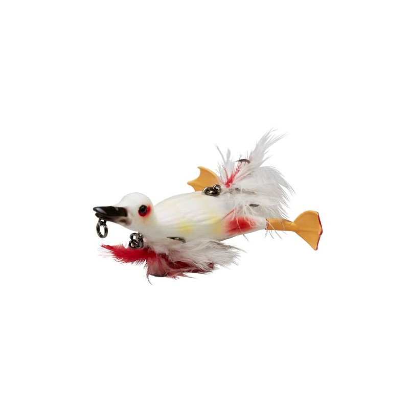 savage gear15cm ugly duckling 70gm suicide duck surface lure (71867)